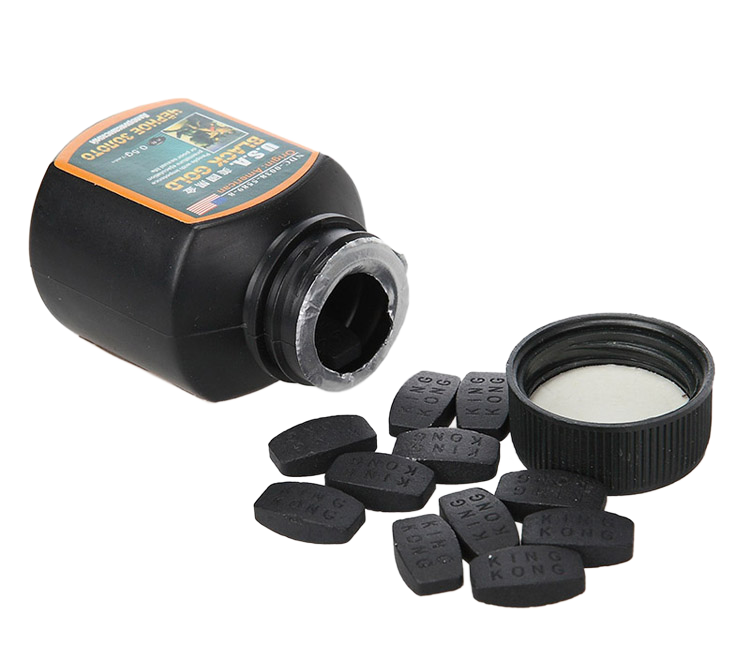 美国黑金图片说明